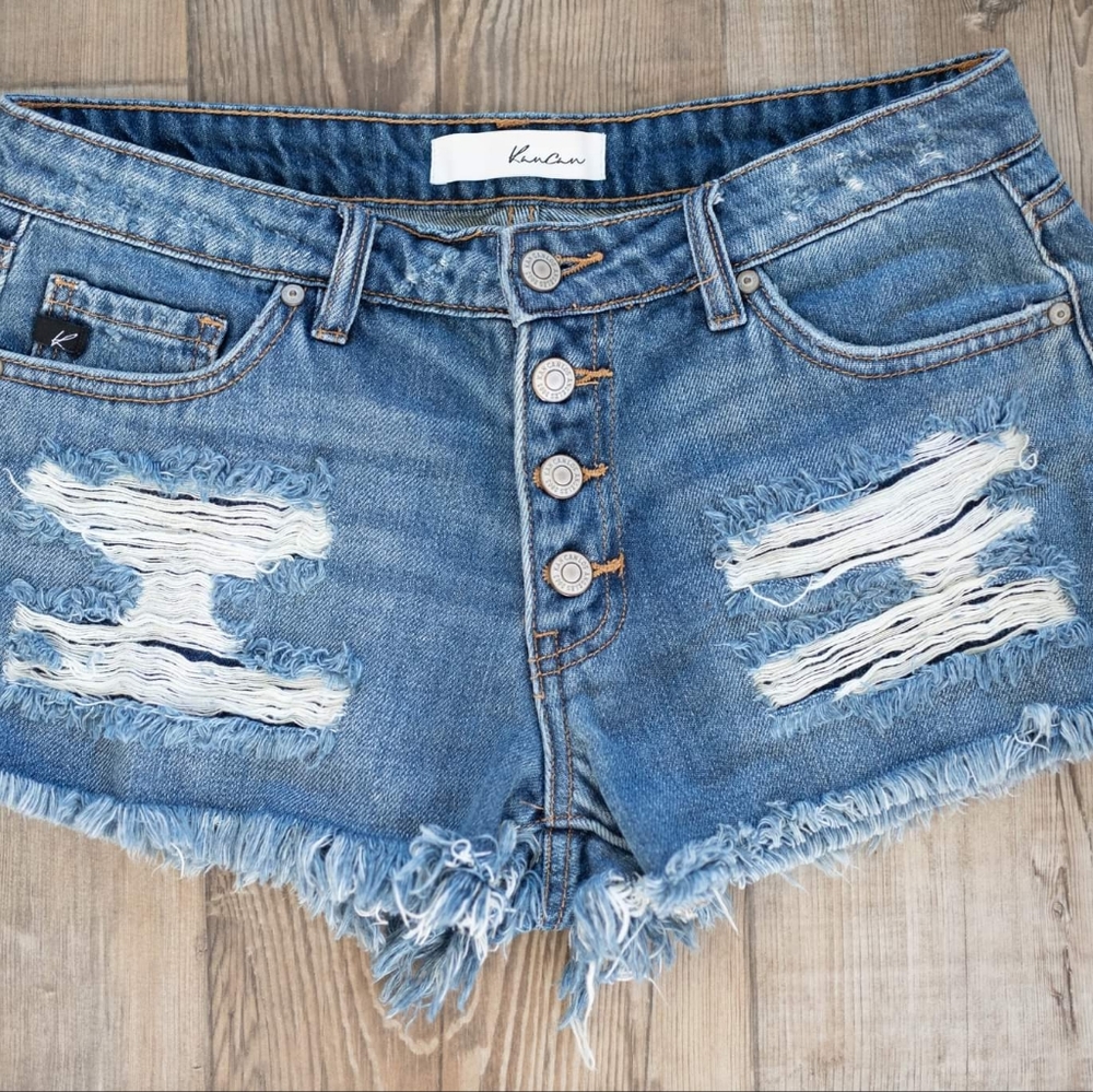 Womens Vici/kancan shorts